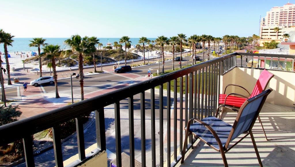 Seaside Inn & Suites Clearwater Beach Exterior photo